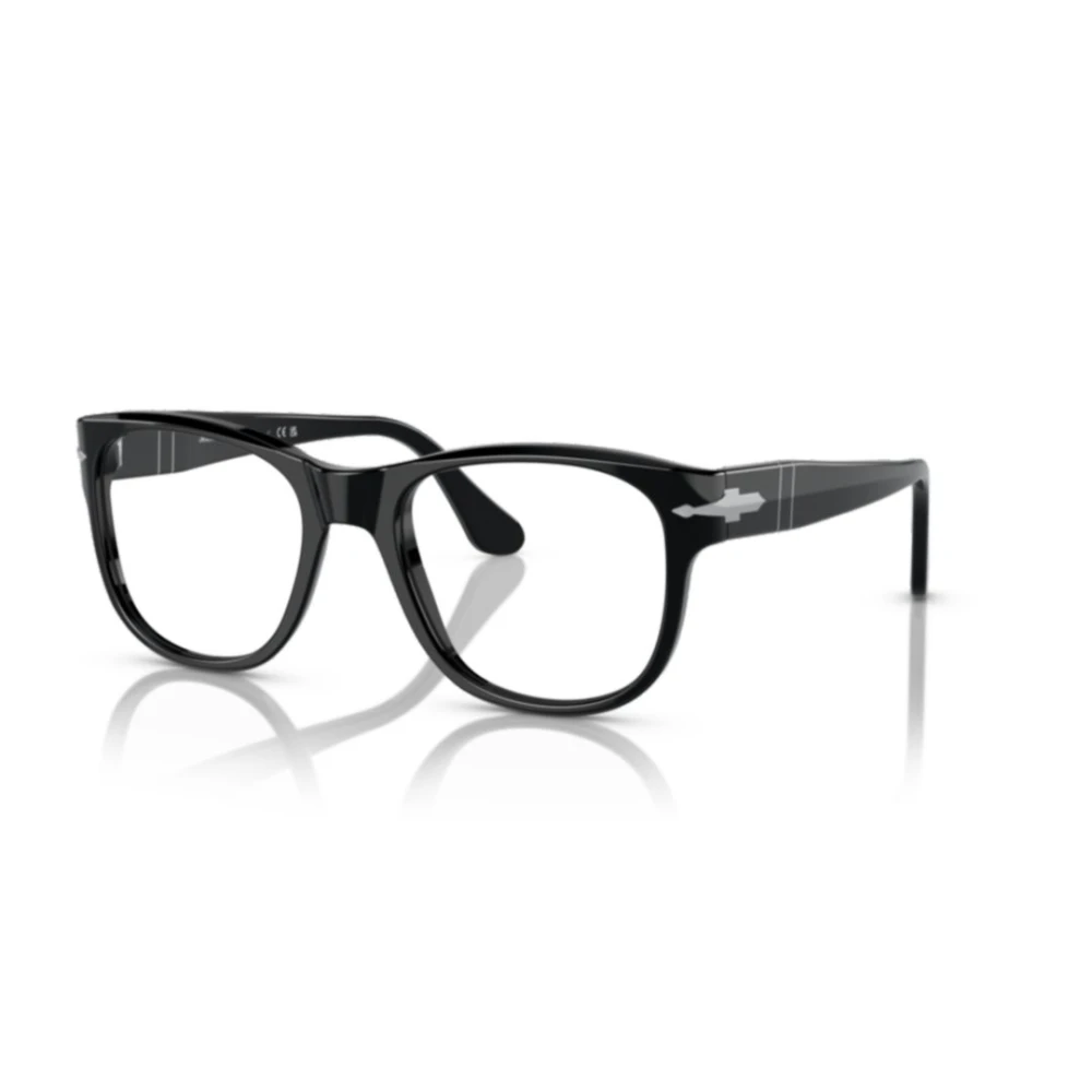 Persol Stijlvolle Vista Zonnebril Black Unisex