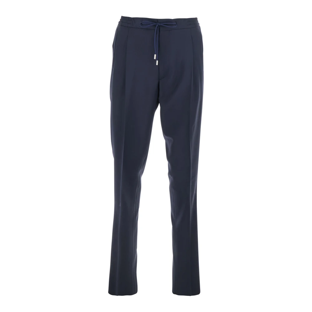 Trousers > Slim-fit Trousers - - Lardini - Modalova
