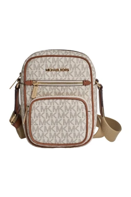 Logo Print Crossbody Bag
