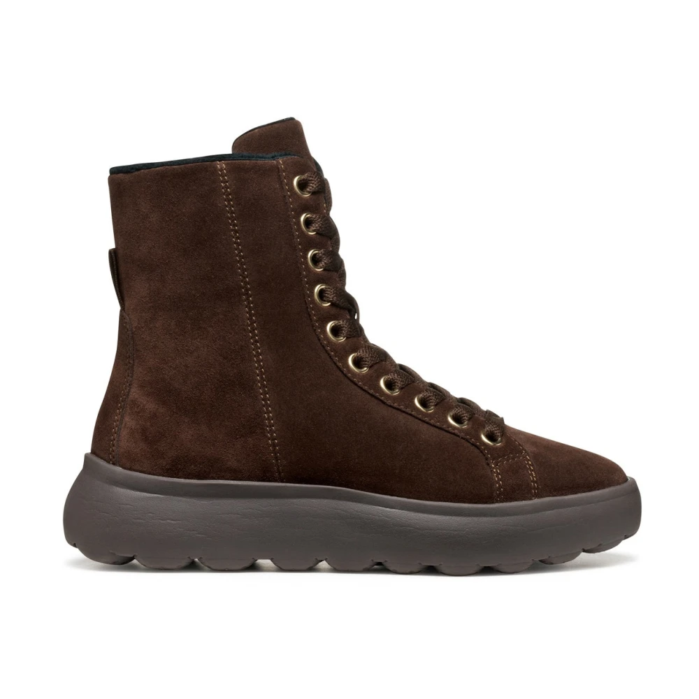 Geox Women's Brown Spherica Ec4.1