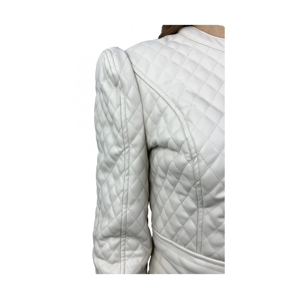 Marciano Beige Polyester Jas Beige Dames