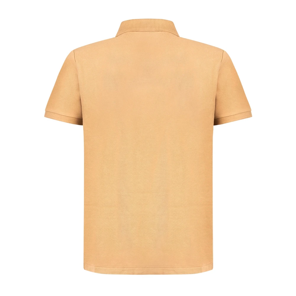 Polo Ralph Lauren Polo Shirts Orange Heren