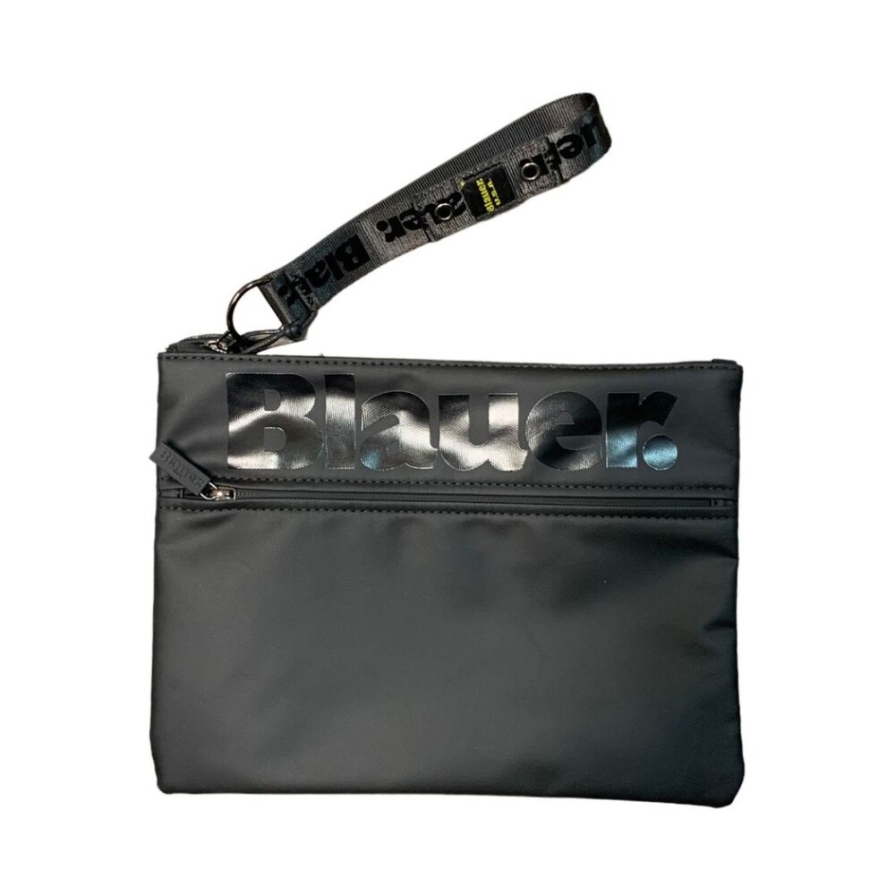 Pochette on sale uomo nera