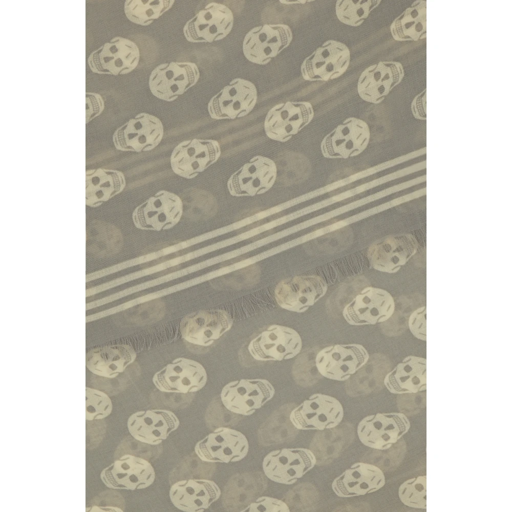 alexander mcqueen Sjaals Shawls Collectie Multicolor Dames