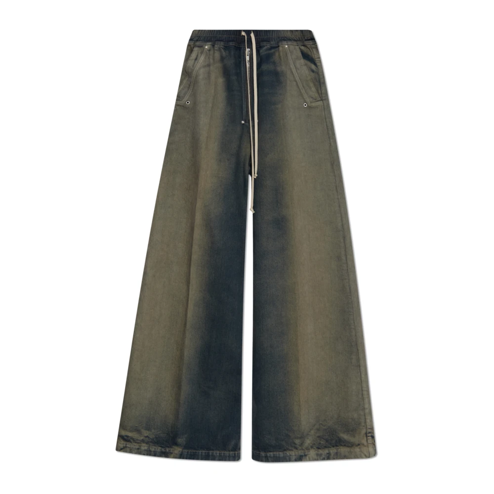 Jeans > Wide Jeans - - Rick Owens - Modalova