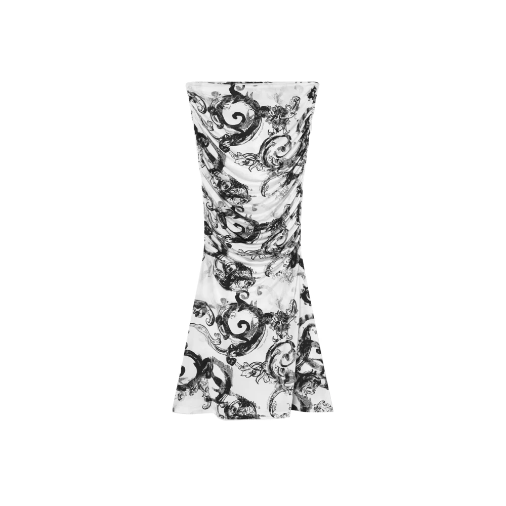 Skirts > Maxi Skirts - - Versace Jeans Couture - Modalova