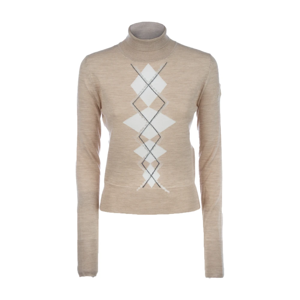 Knitwear > Turtlenecks - - Ermanno Scervino - Modalova