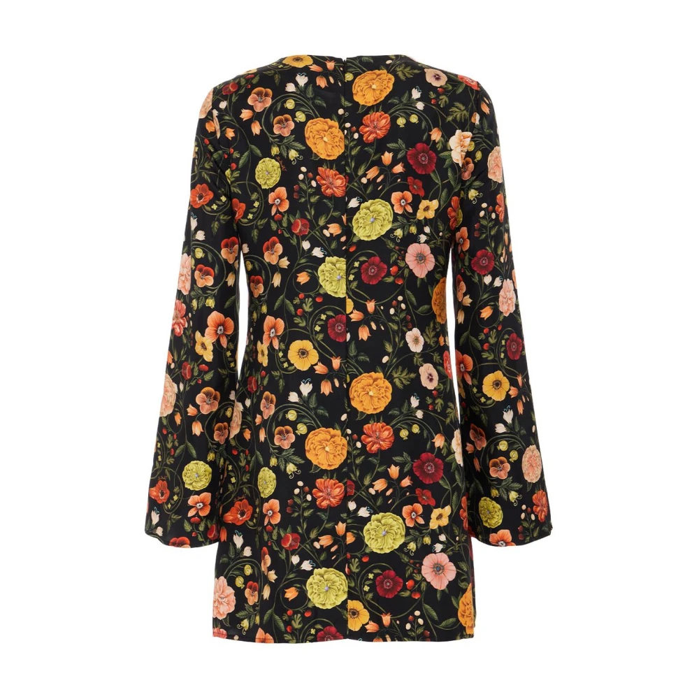 La DoubleJ Stijlvolle Swing Jurk Multicolor Dames