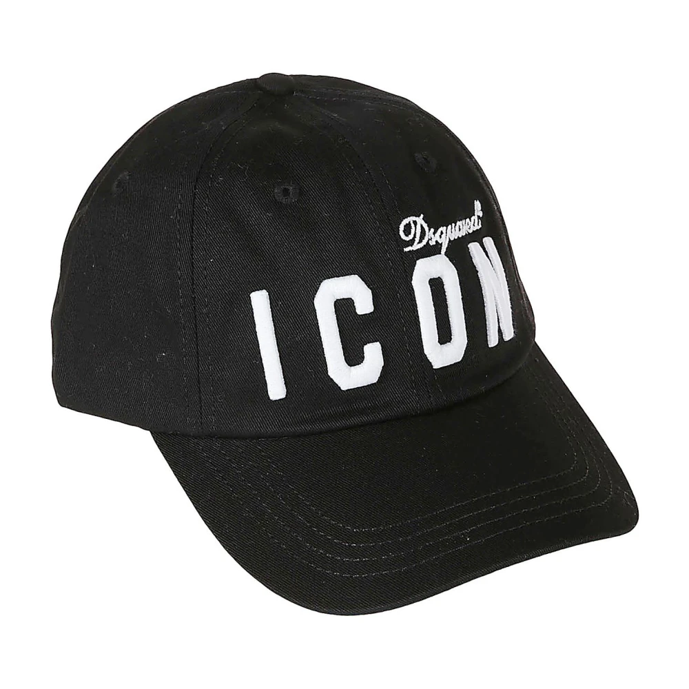 Accessories > Hats > Caps - - Dsquared2 - Modalova