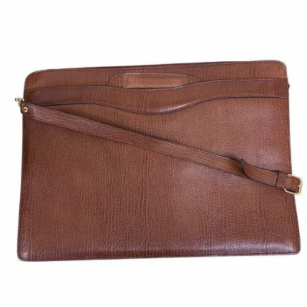 Pre-owned > Pre-owned Bags > Pre-owned Cross Body Bags - - Bally Pre-owned - Modalova