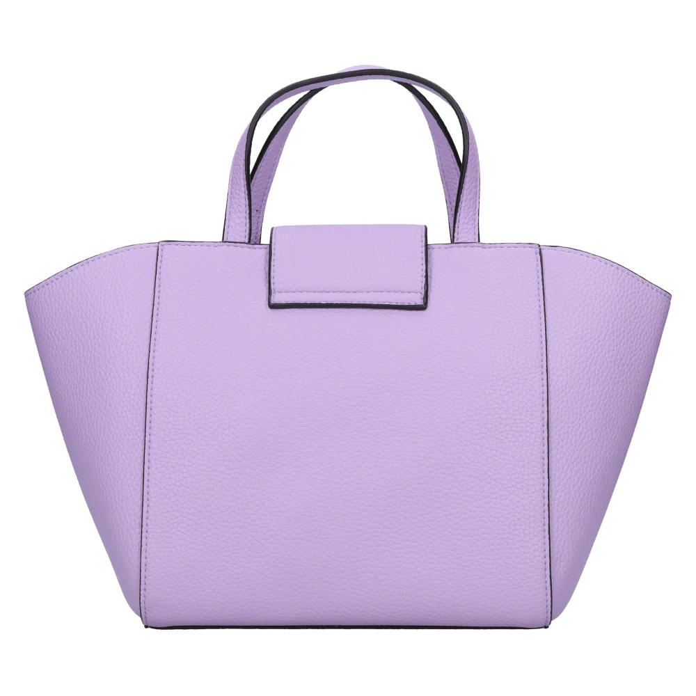 Versace Jeans Couture Tassen.. Lila Purple Dames