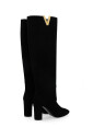 black-suede-boot