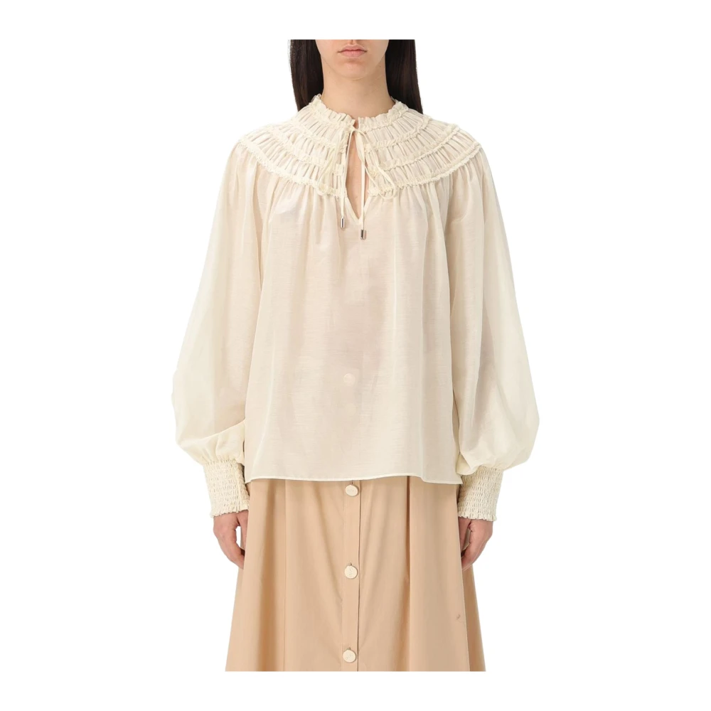 Blouses & Shirts > Blouses - - Liu Jo - Modalova