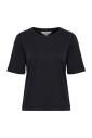 t-shirt-noir-classique-en-coton