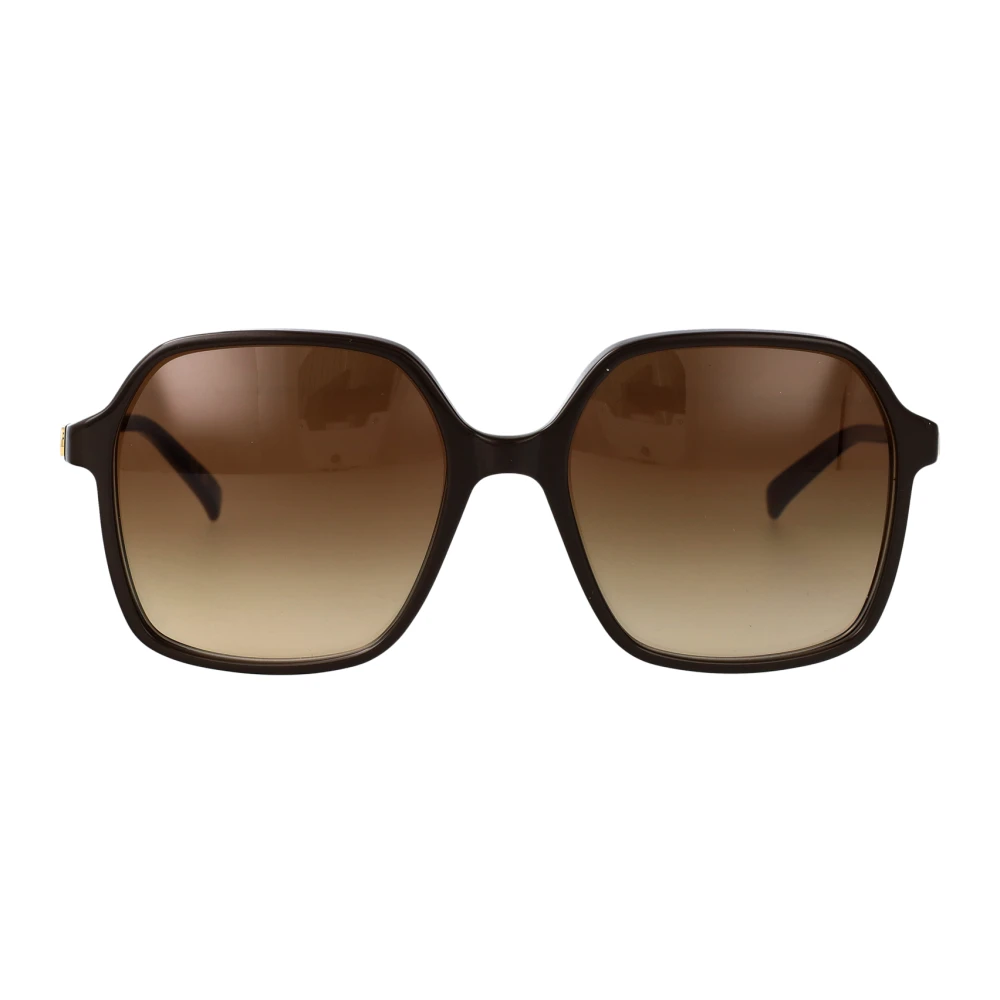 Valentino Garavani Women's Brown Vg0018s Sunglasses - Sunglasses - 56 Mm - Accessories