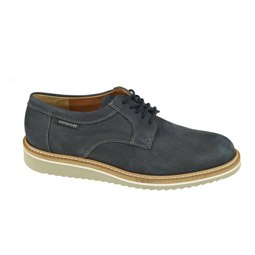 Shoes > Flats > Laced Shoes - - Mephisto - Modalova