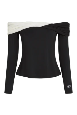 Off-Shoulder Top