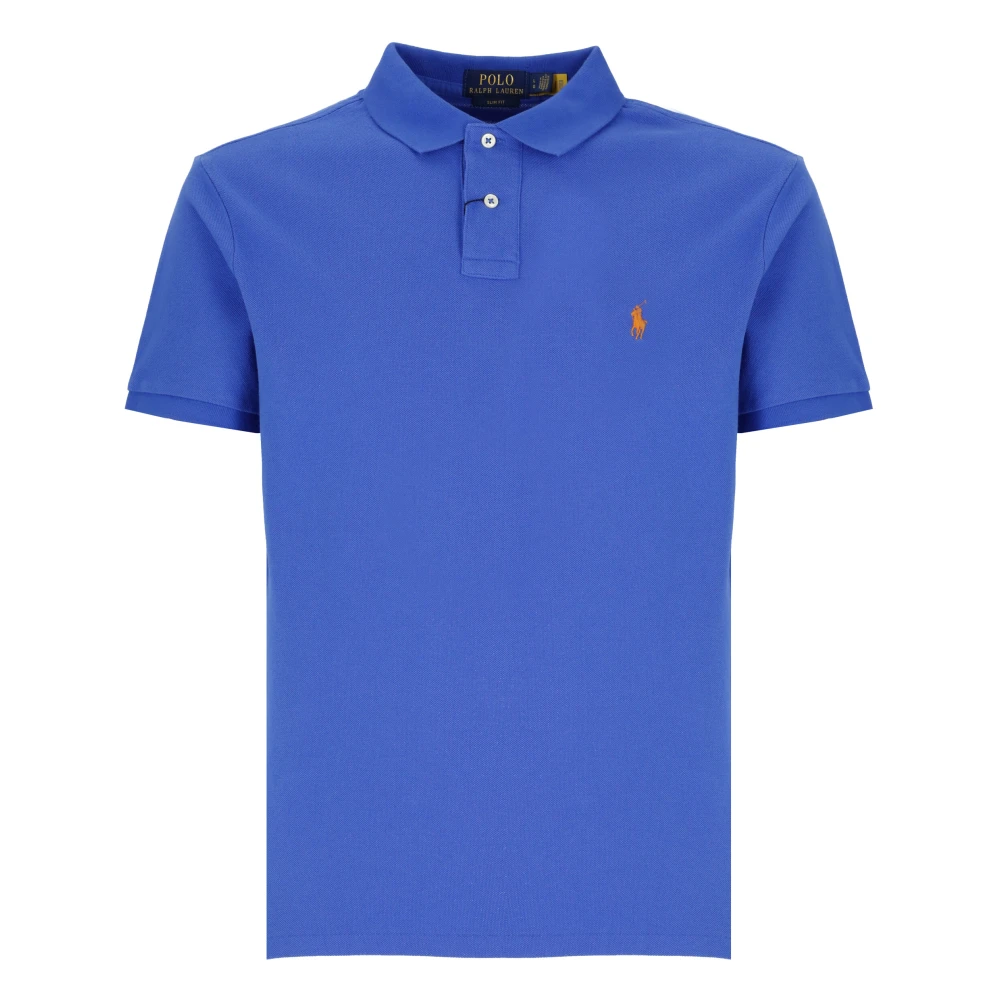 Ralph Lauren Uomo Blu Top, L, New,