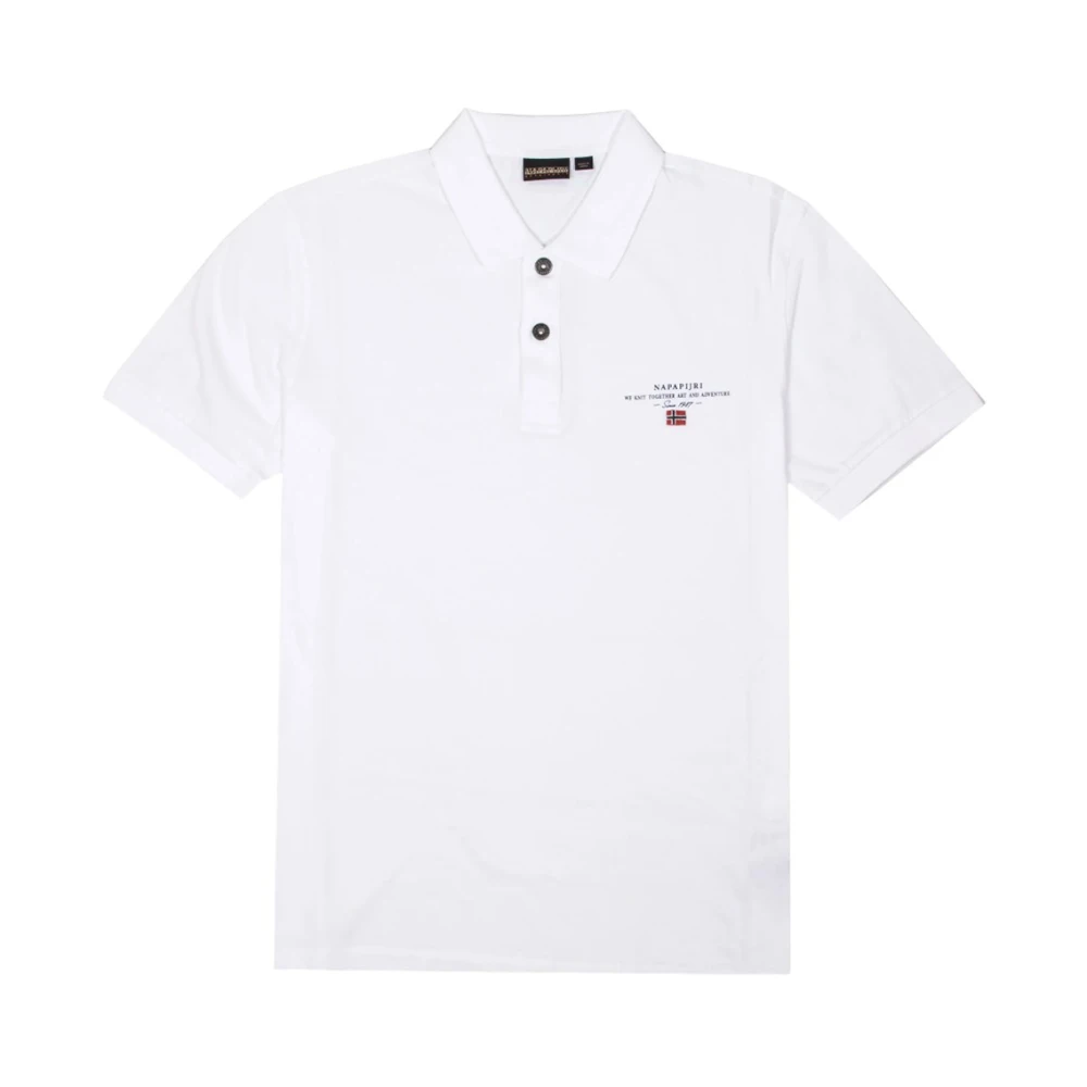 Tops > Polo Shirts - - Napapijri - Modalova