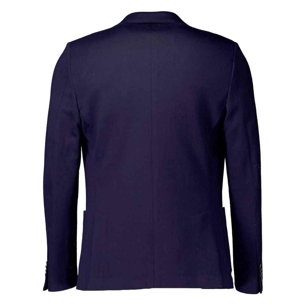 Gentiluomo Donkerblauw G1102-935 Heren Blazer Blue Heren
