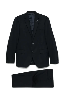 Herr Slim Fit Soiree Kostym