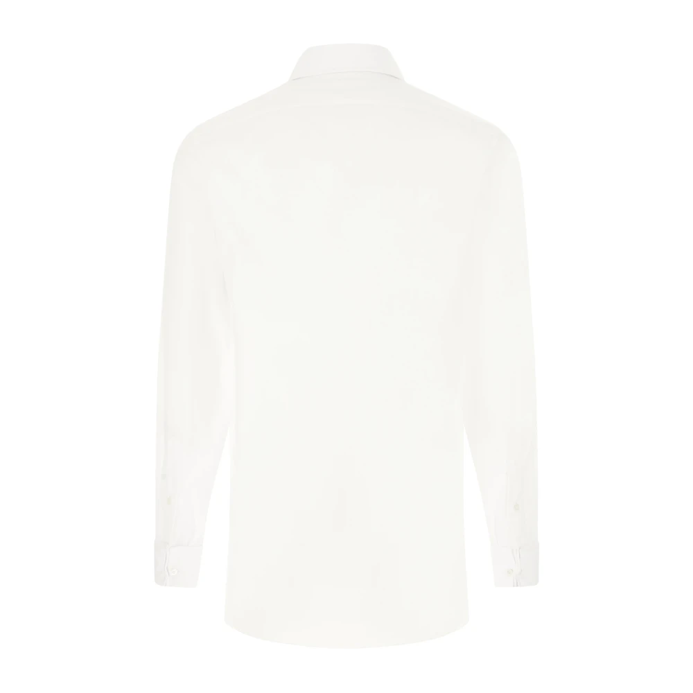 Maison Margiela Stijlvolle Overhemden Collectie White Heren