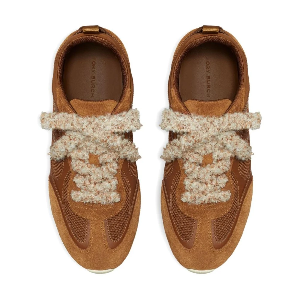 Tory Burch Field Sneakers