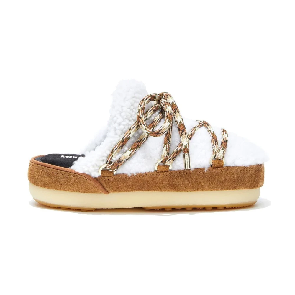 Shoes > Flats > Mules - - Moon Boot - Modalova