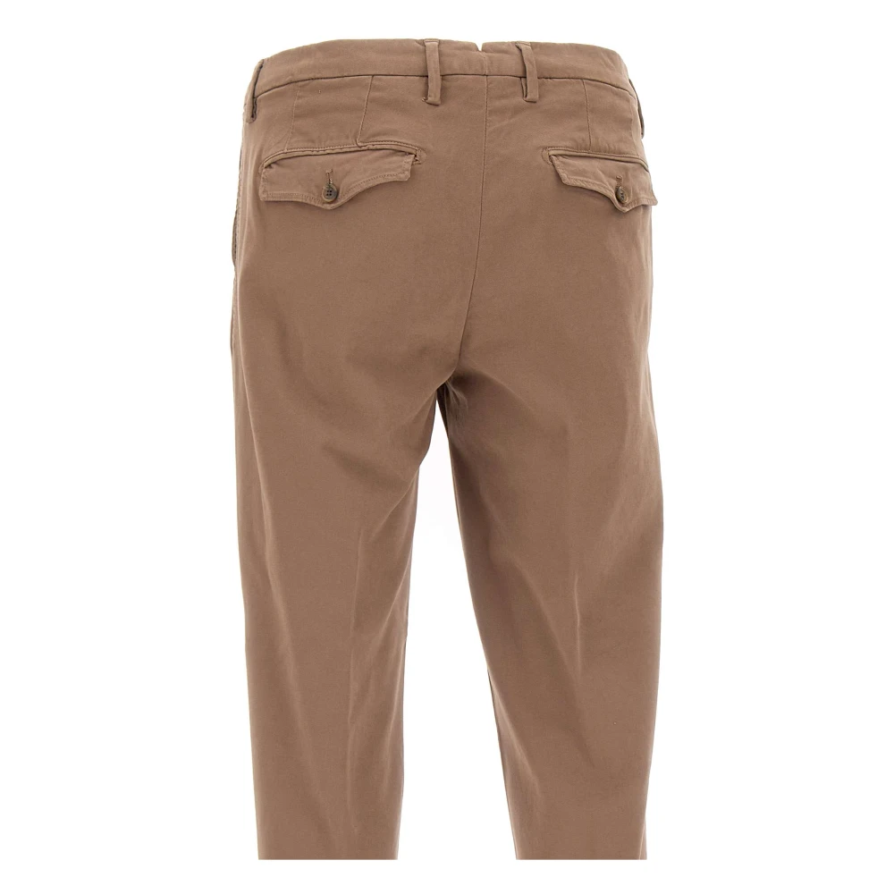 Myths Beige Broek Beige Heren