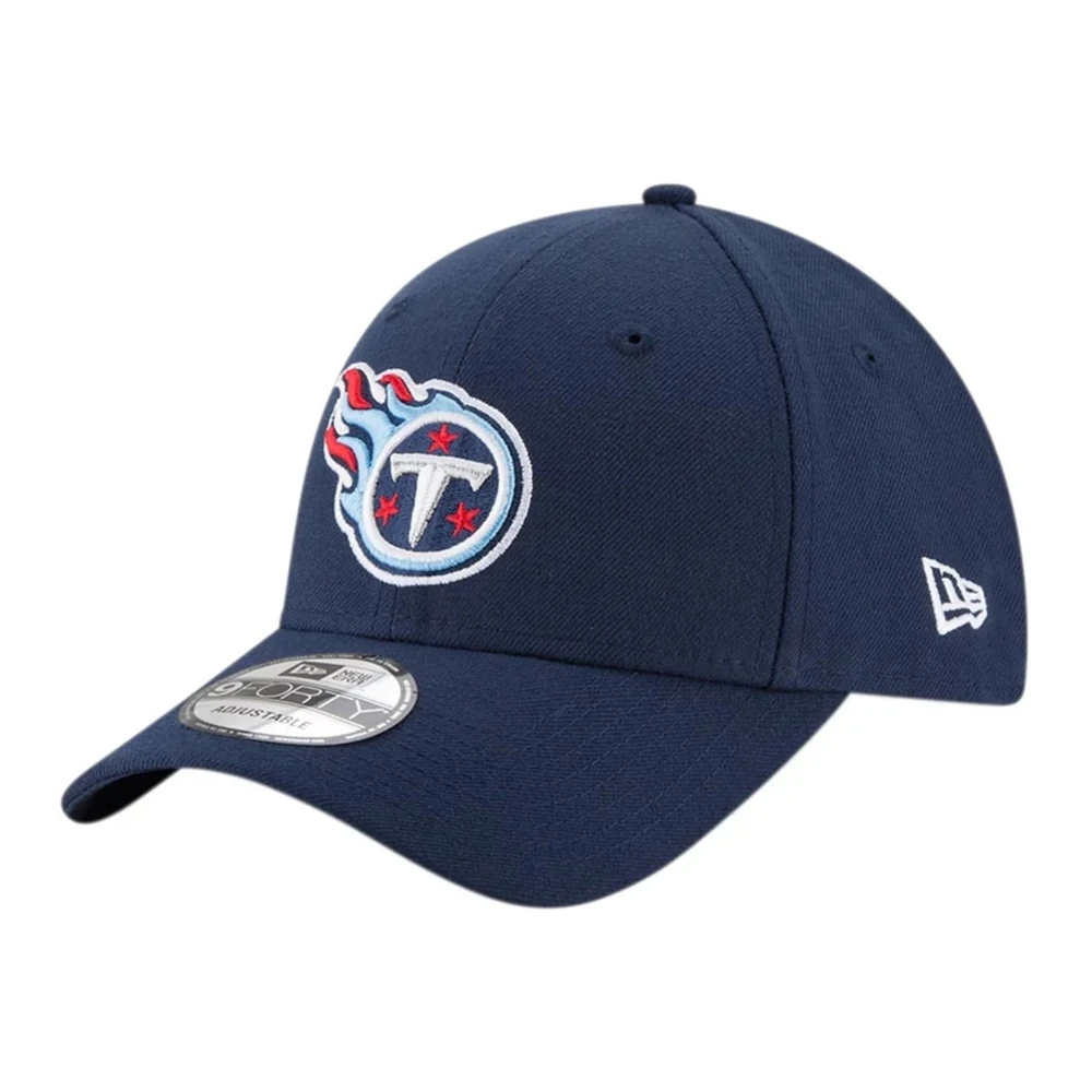 new era Marino Titans The League Team Pet Blue Heren