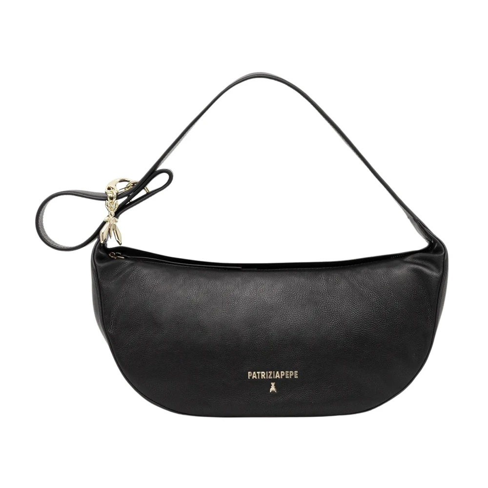 Patrizia Pepe Donna Nero Borse, Taglia Unica, New,