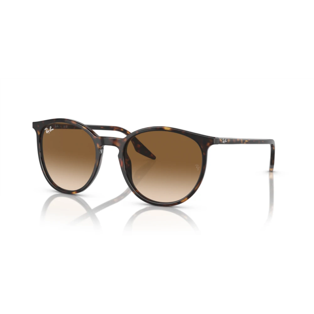 Ray-Ban Unisex Brown Sunglasses, 51 Mm, Rb2204 Sunglasses