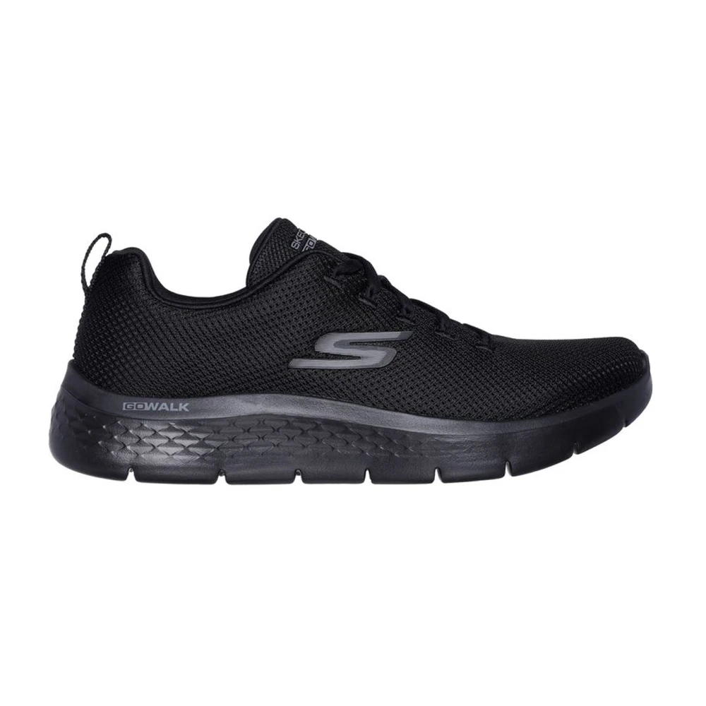 Skechers Flex Vespid Sneaker Heren Schoenen Zwart