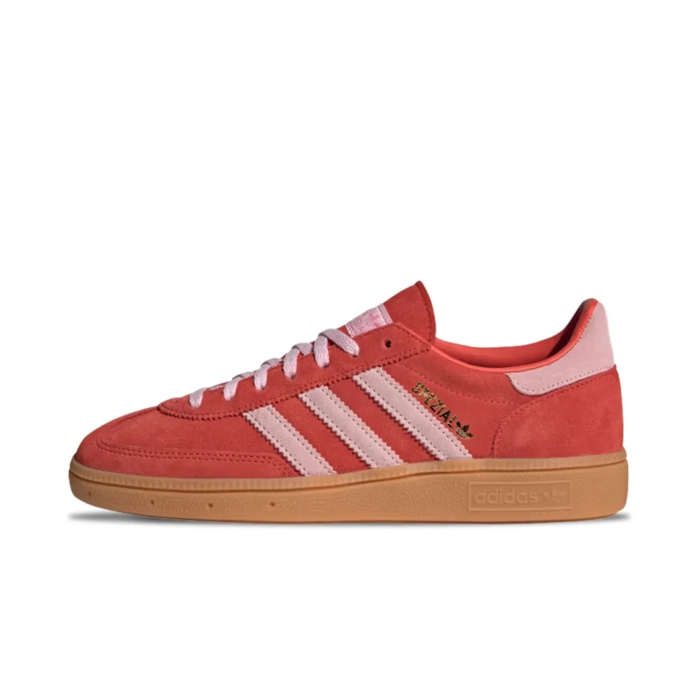 Adidas Women's Red Skateboarding, 7 Uk, Handball Spezial W