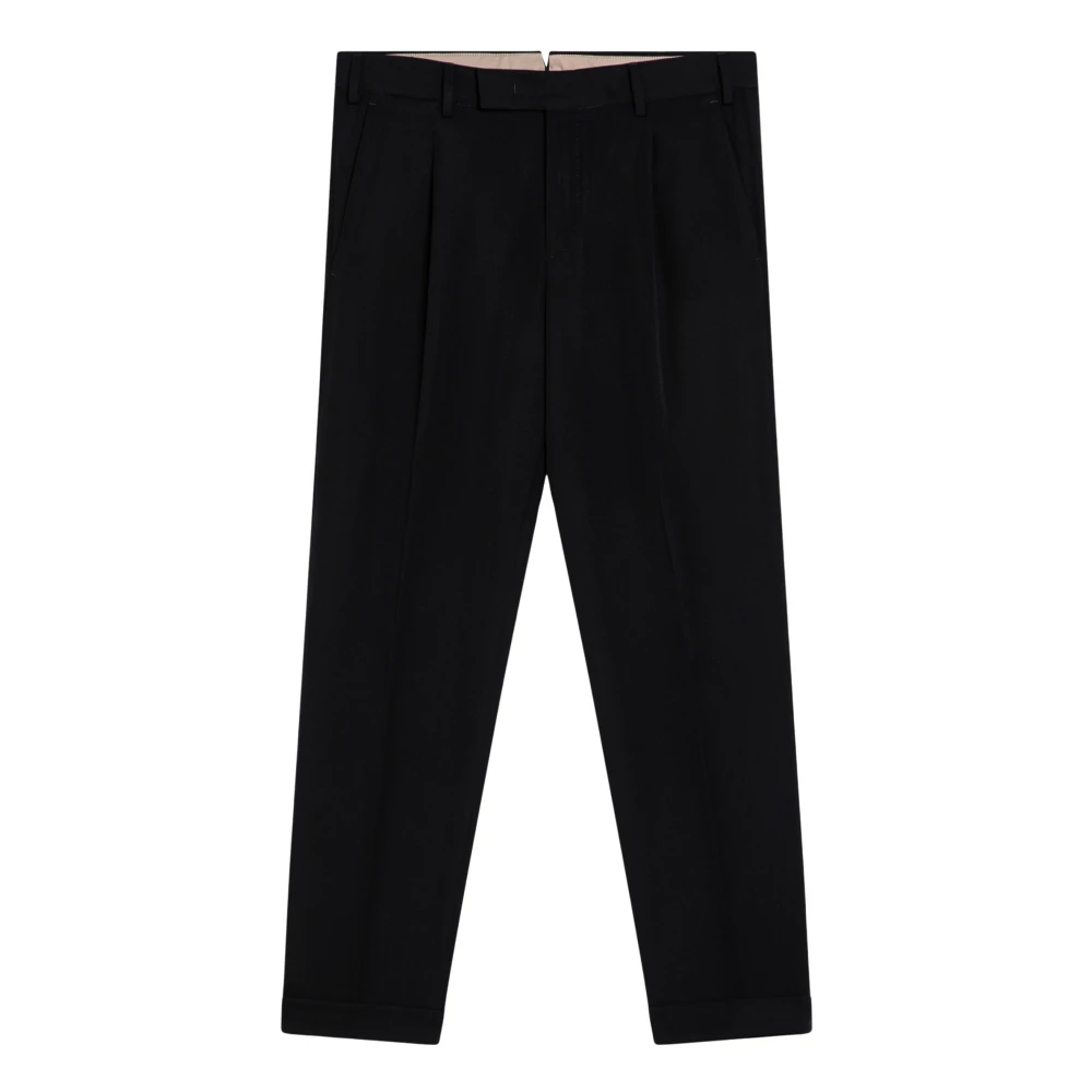 PT Torino Reguliere Rebel Broek Black Heren