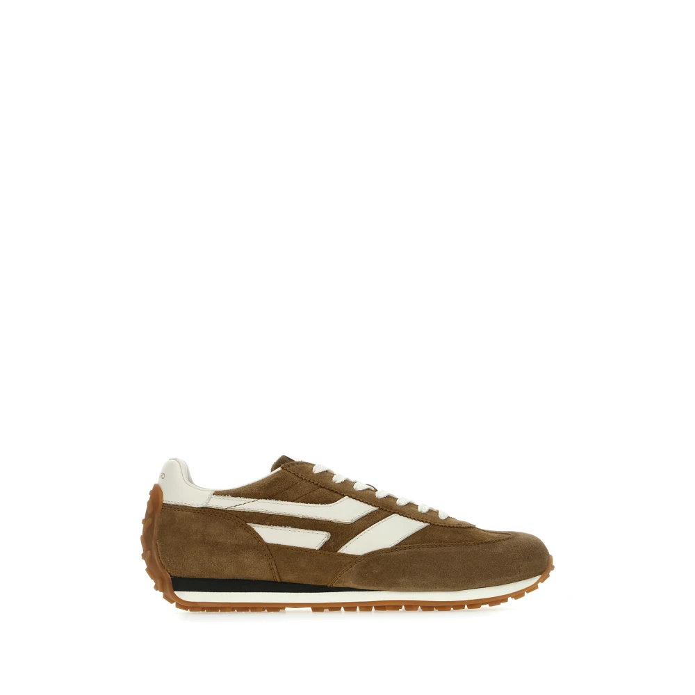 Tom Ford Mick Sneaker Heren Schoenen Bruin