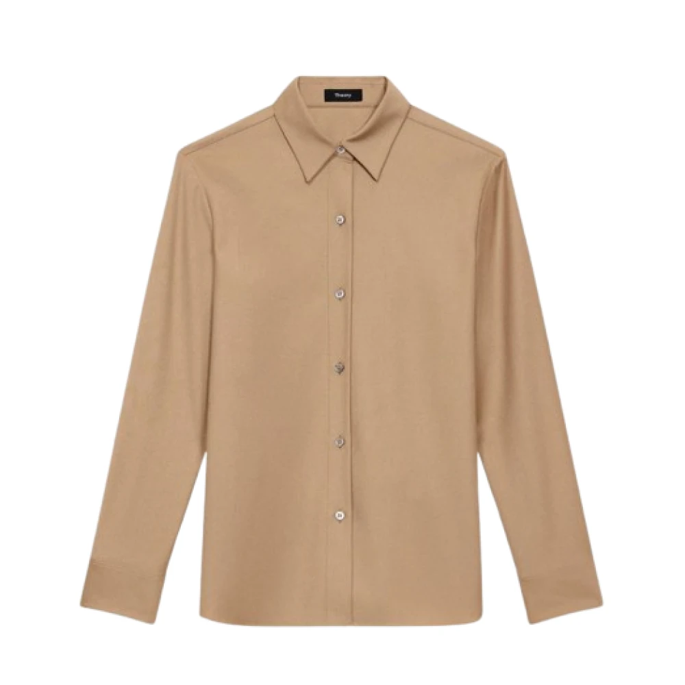 Blouses & Shirts > Shirts - - Theory - Modalova