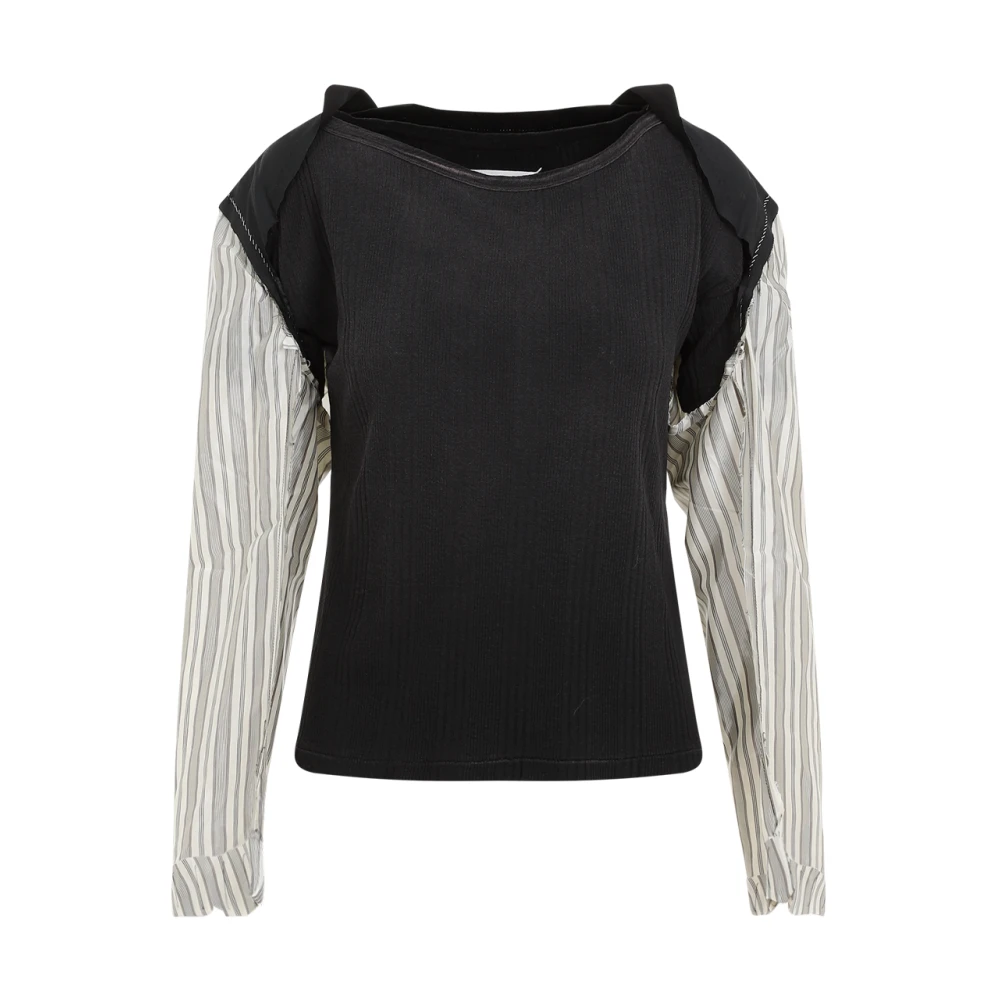 Blouses & Shirts > Blouses - - Maison Margiela - Modalova