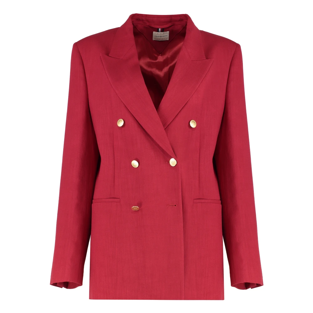 Jackets > Blazers - - Tommy Hilfiger - Modalova