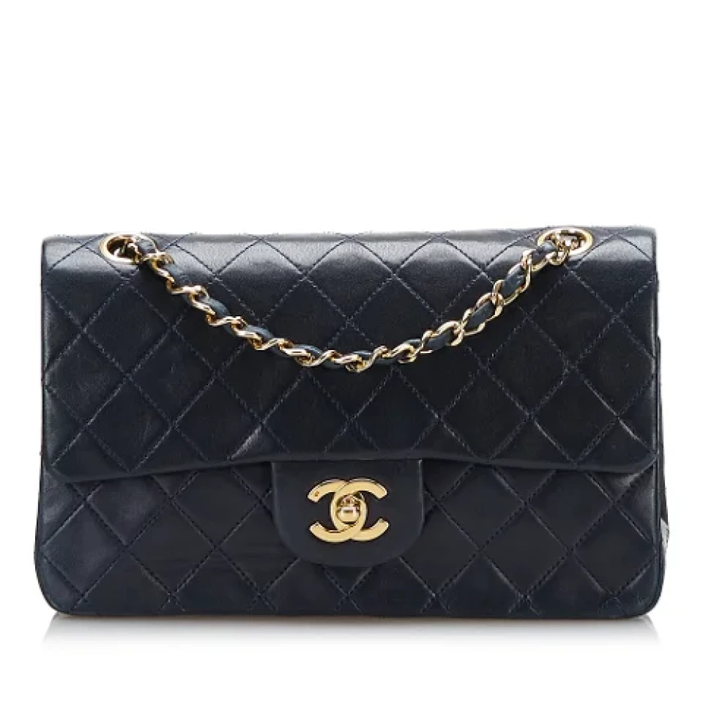 Chanel tas zwart hot sale