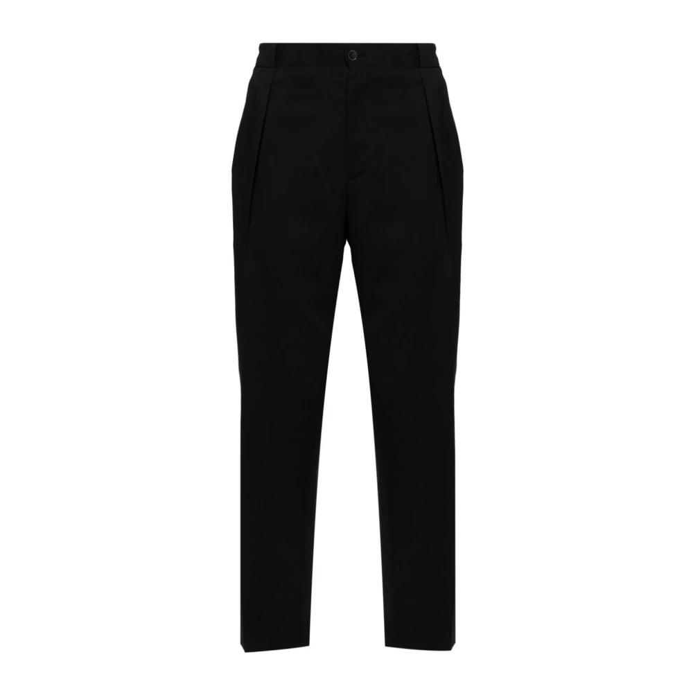 Briglia Zwarte Chinos Portobellos Stijl 010 Black Heren
