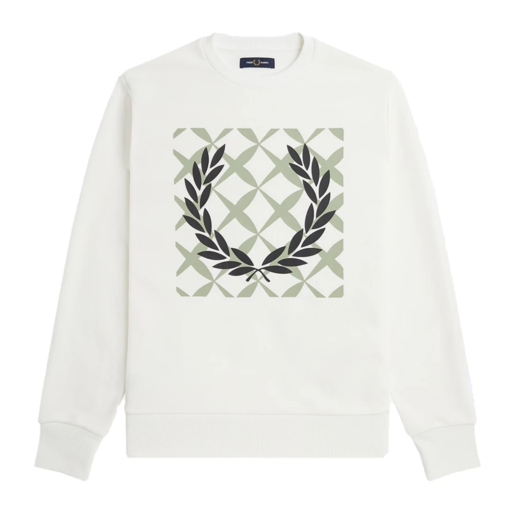 Sweatshirts & Hoodies > Sweatshirts - - Fred Perry - Modalova