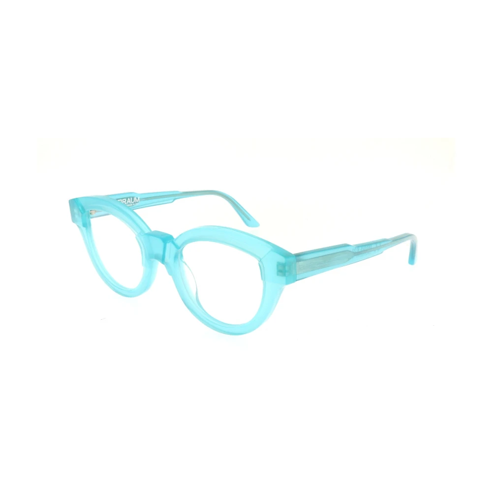 Kuboraum Unisex Glasögonbågar K27 Blue, Unisex