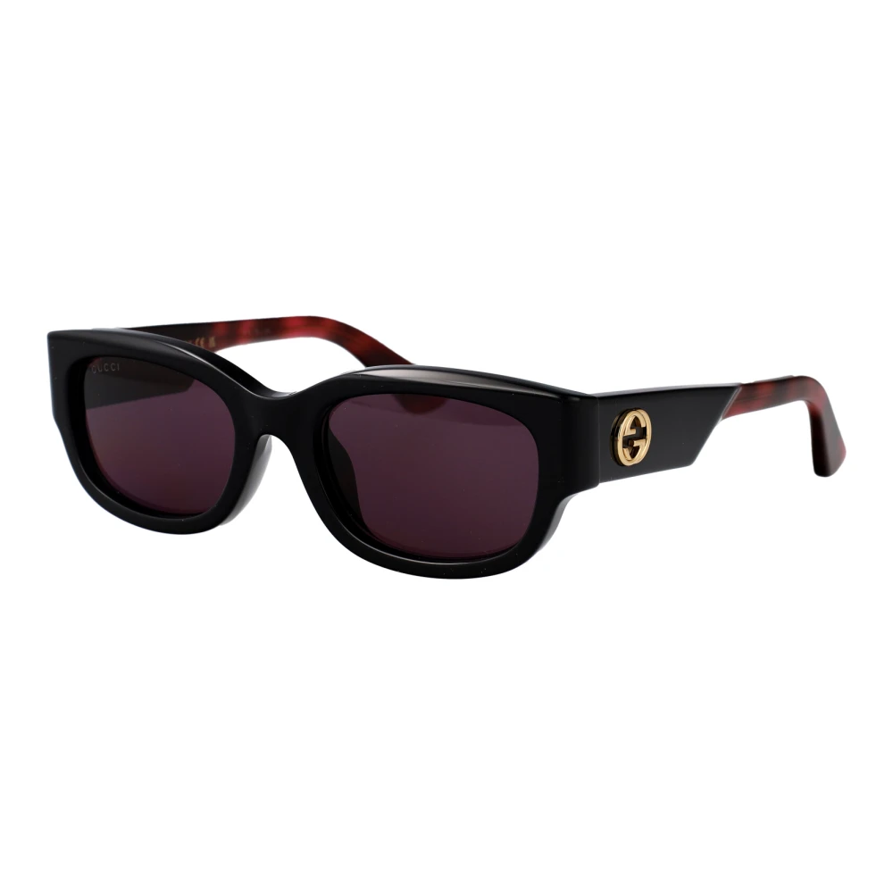 Gucci Women's Black Sunglasses, 54 Mm, Stylish Sunglasses Gg1667sk