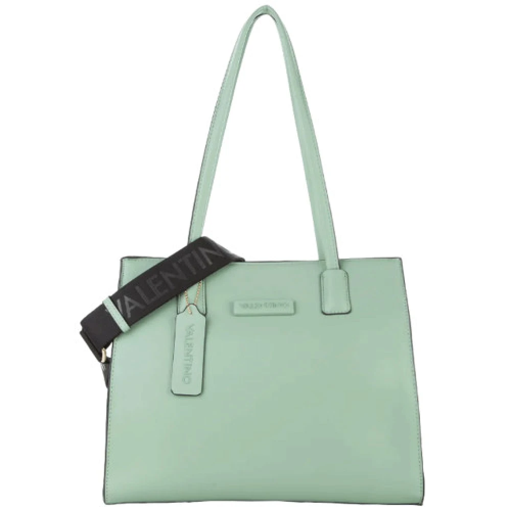Valentino by Mario Valentino Handbags Green Dames