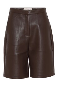 Aya leather shorts AV1965