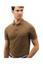 polo-a-manches-courtes-en-coton-et-lin