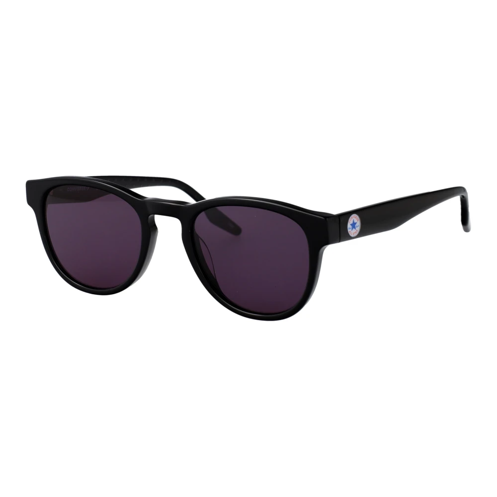 Converse Men's Black Sunglasses, 51 Mm, All Star Sunglasses