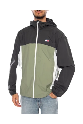 TJM Chicago Packable Jacket Ext