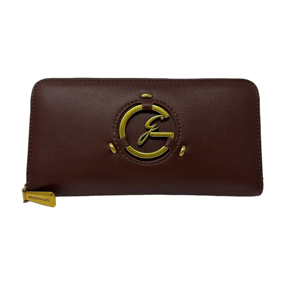 Gattinoni Ritsportemonnee Red Dames